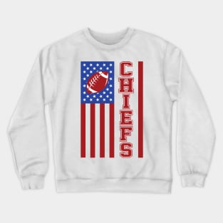 Chiefs Football Club Crewneck Sweatshirt